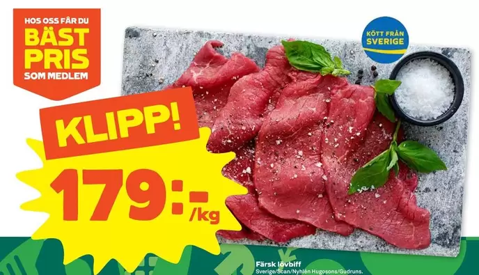 Bäst pris