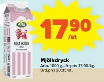 Arla - Mjölkdryck