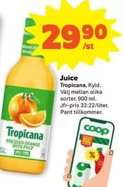 tropicana - Juice