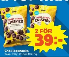Coop - Crispies