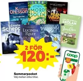 Coop - Sommarpocket