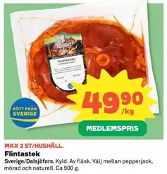 Flintastek