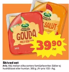 Arla - GOUDA