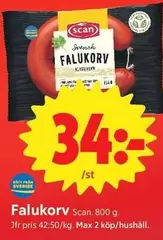 Scan - FALUKORV