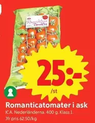 Romanticatomater