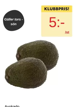 Avocado