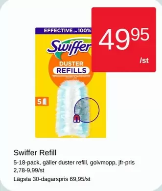 Duster Refills