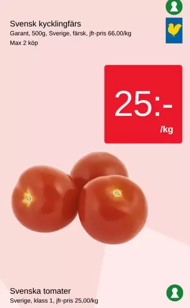 Garant - Svenska tomater