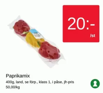 Paprikamix