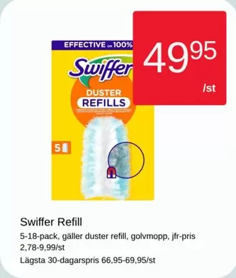 Duster Refills