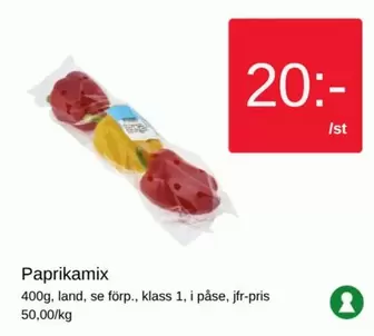 Paprikamix