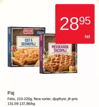Felix - Paj