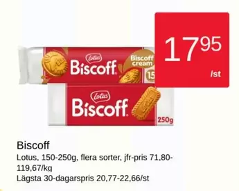 Biscoff