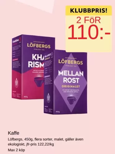 Kaffe
