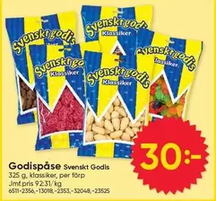Godispåse