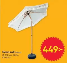 Parasoll Parco 820028-2
