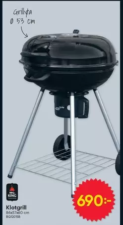 Klotgrill