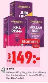 Kaffe