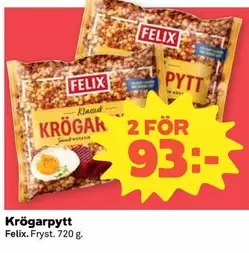 Felix - Krögarpytt