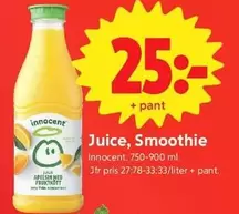Innocent - Juice, Smoothie