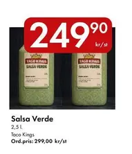 Salsa Verde