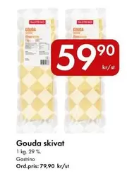 Gouda skivat