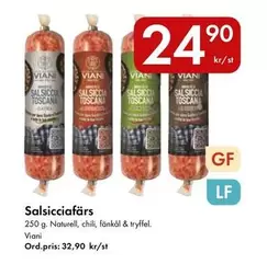 Salsicciafä rs