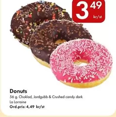 Donuts