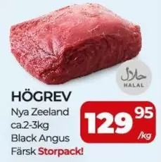 HÖGREV