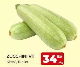 ZUCCHINI VIT