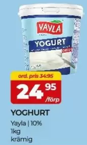 YOGHURT