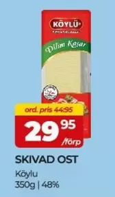 SKIVAD OST
