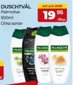 Palmolive - DUSCHTVAL