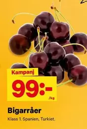 Bigarr
r
Klass 1. Spanien, Turkiet.