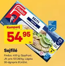 Findus - Seiti Sejfile