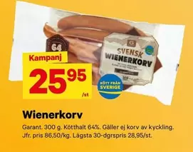 Garant - Wienerkorv
