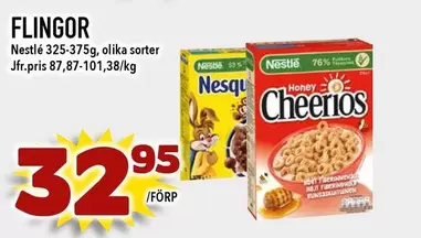 Nestlé - FLINGOR