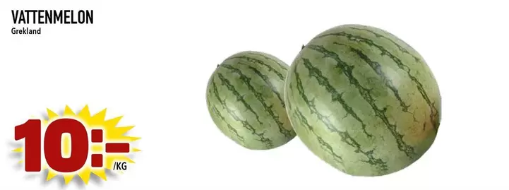 VATTENMELON