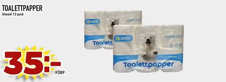 TOILETTAPPER