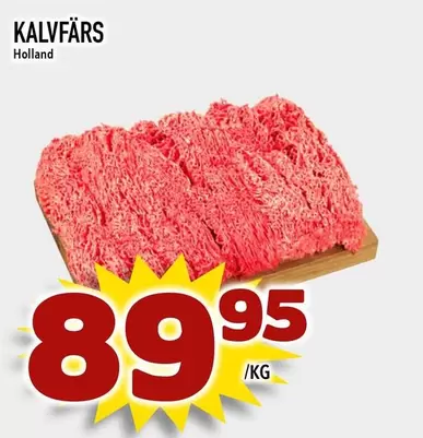 Kalvfärs