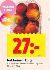 Nektariner