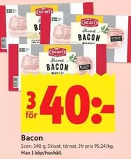 Scan - Bacon