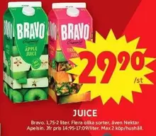 Bravo - Juice