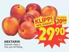 NEKTARIN