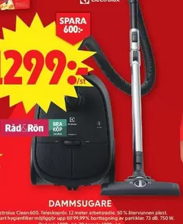 Electrolux - DAMMSUGARE