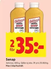EKO - Senap