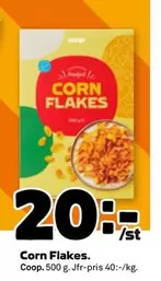 Coop - Corn Flakes