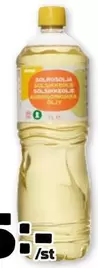 SOLROSOLJA SOLSIKKEOLJE