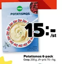 Coop - Potatismos