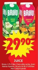 Bravo - JUICE